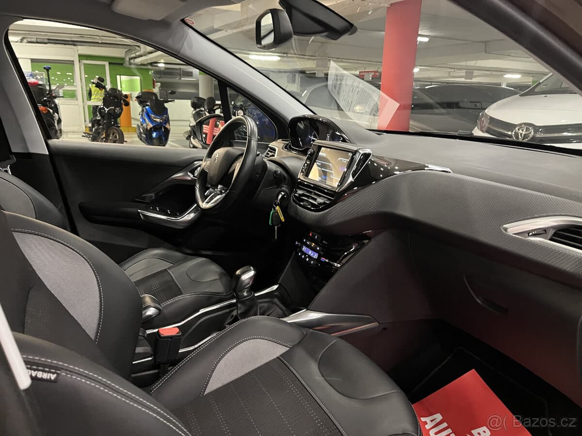 2014 Peugeot 2008 - 14