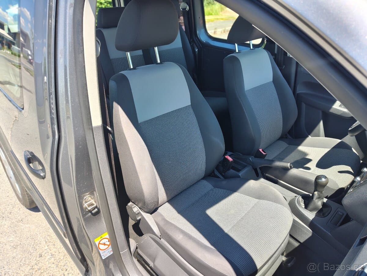 2013 Volkswagen CADDY - 14