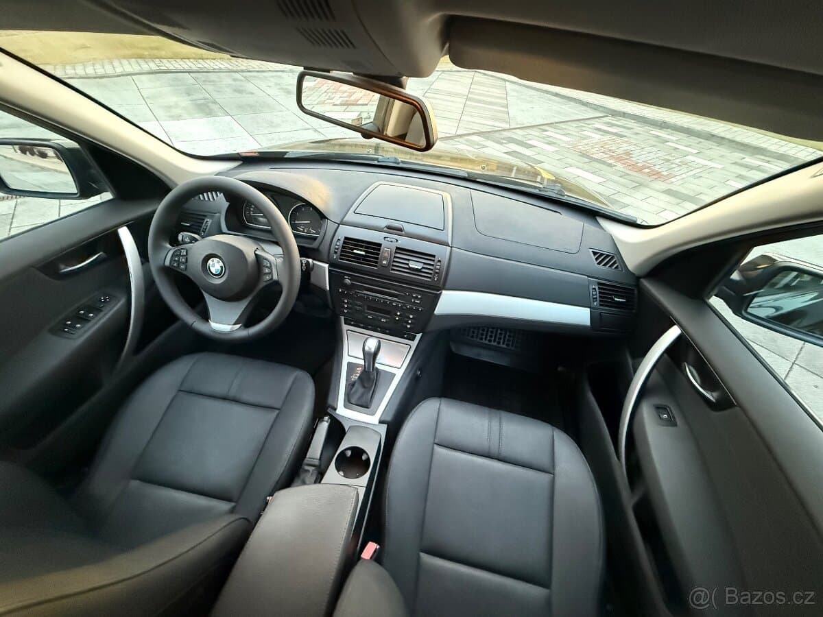 2008 BMW X3 - 14