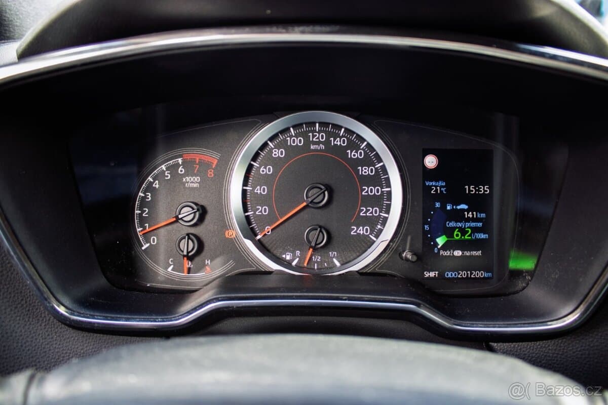 2019 Toyota COROLLA - 14