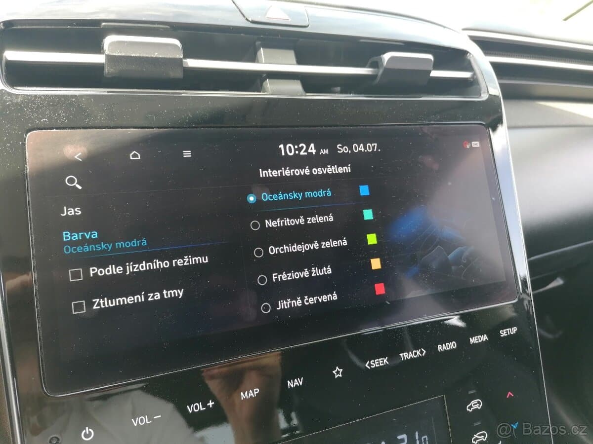 2021 Hyundai TUCSON - 14