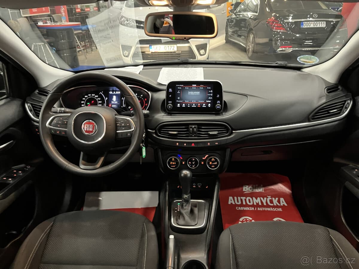 2017 Fiat TIPO - 14