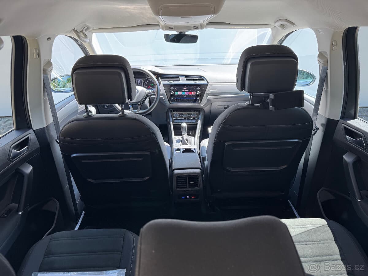 2019 Volkswagen TOURAN - 14