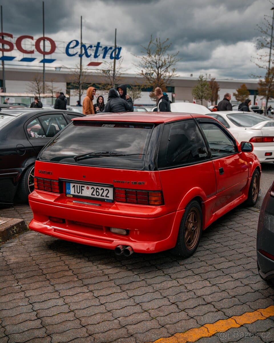 1989 Suzuki SWIFT - 14