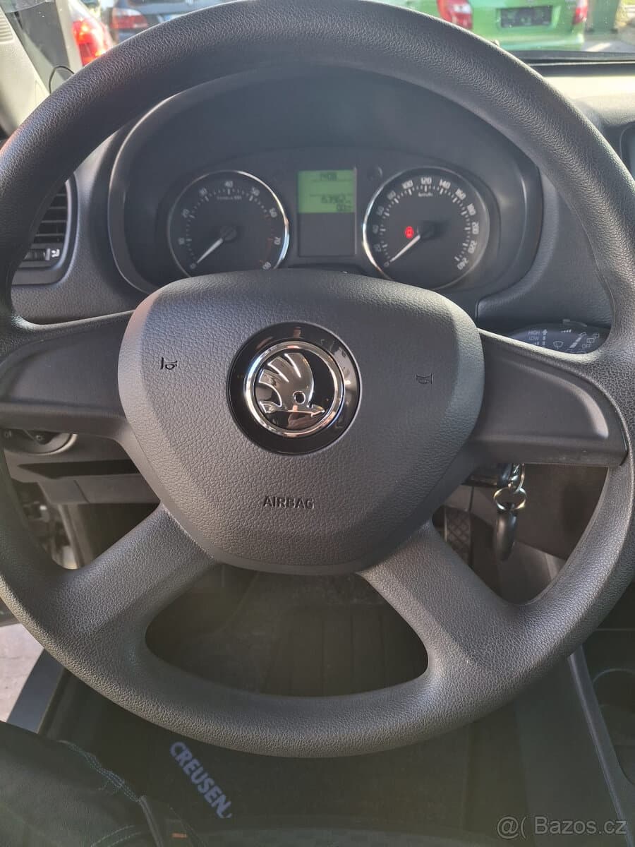 2013 Škoda FABIA - 14