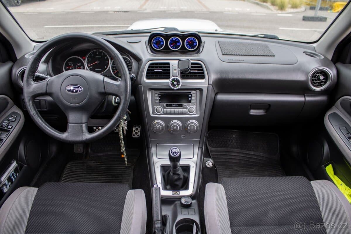 2007 Subaru IMPREZA - 14