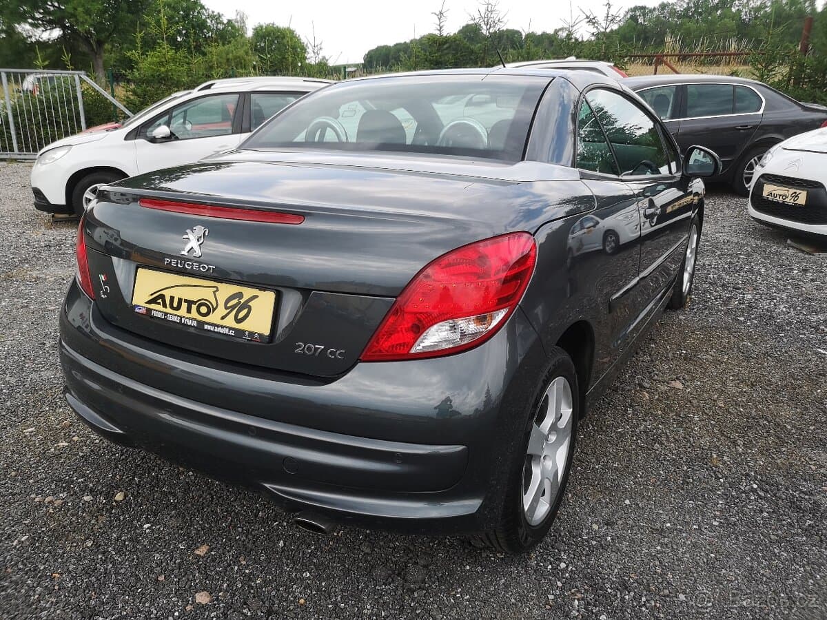 2012 Peugeot 207 - 14