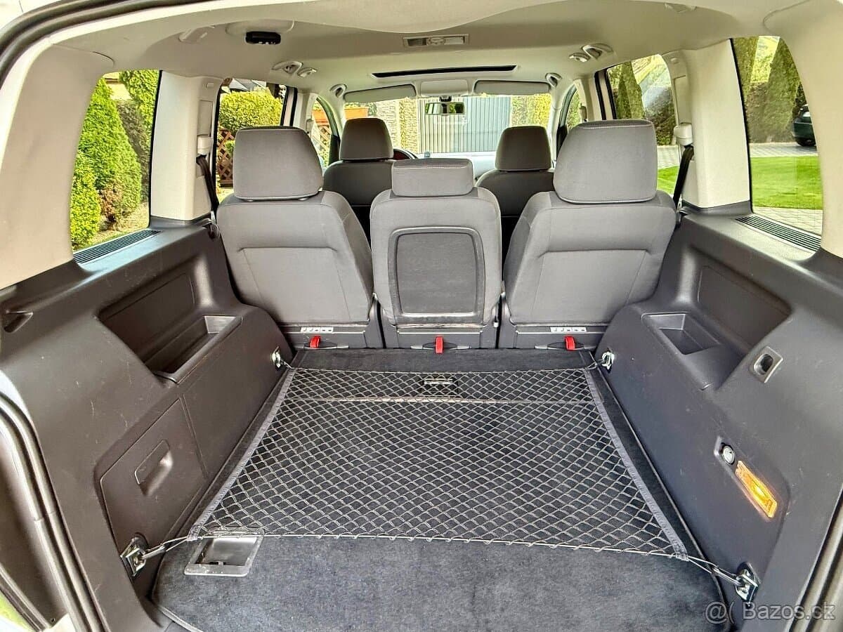 2010 Volkswagen TOURAN - 14