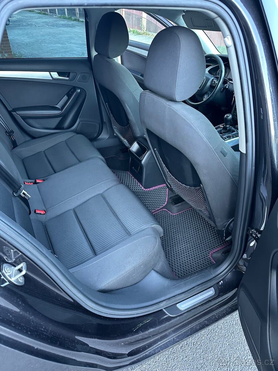 2011 Audi A4 - 14