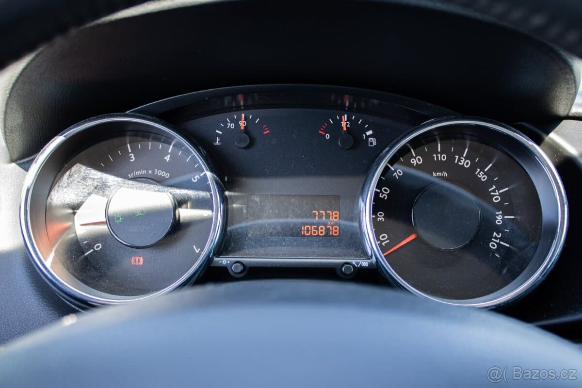 2012 Peugeot 3008 - 14