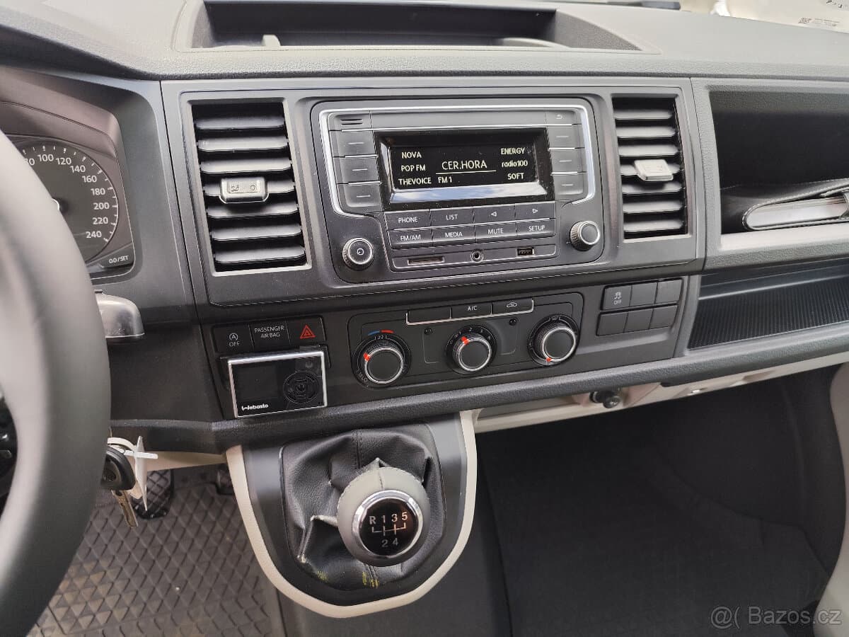 2019 Volkswagen TRANSPORTER - 14