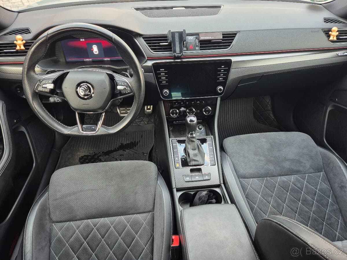 2022 Škoda SUPERB - 14