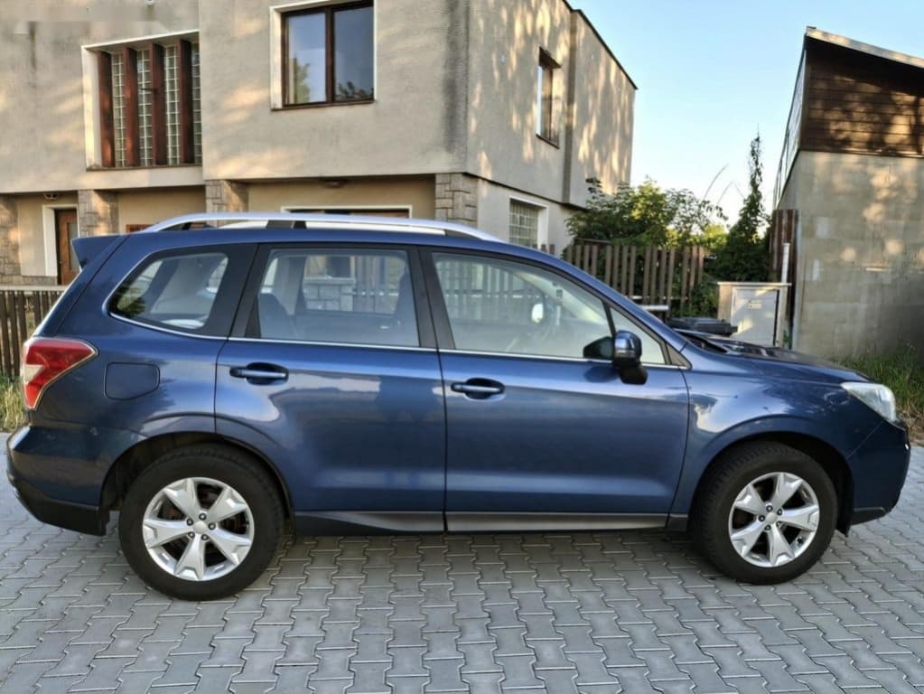 2013 Subaru FORESTER - 14