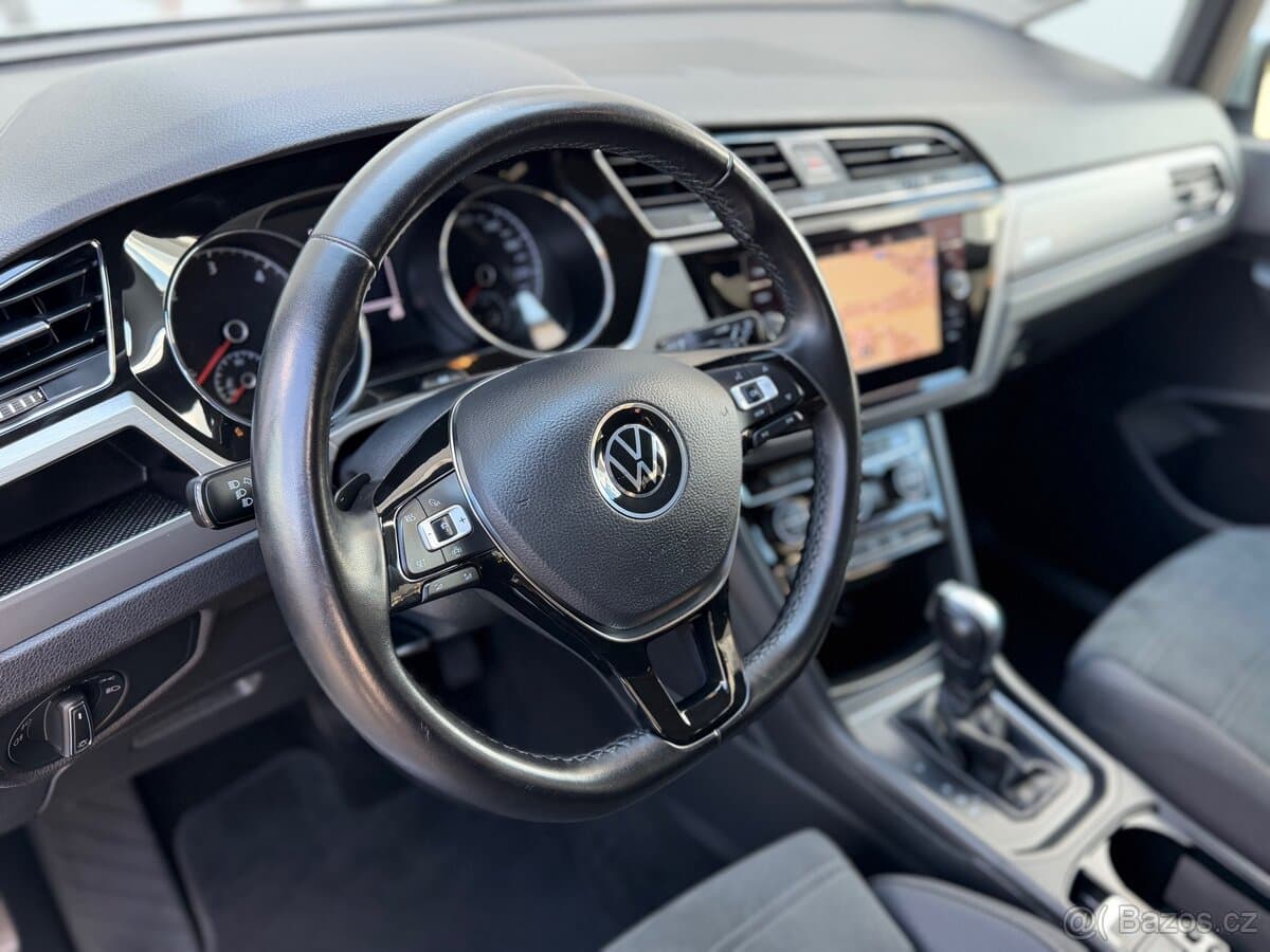 2021 Volkswagen TOURAN - 14