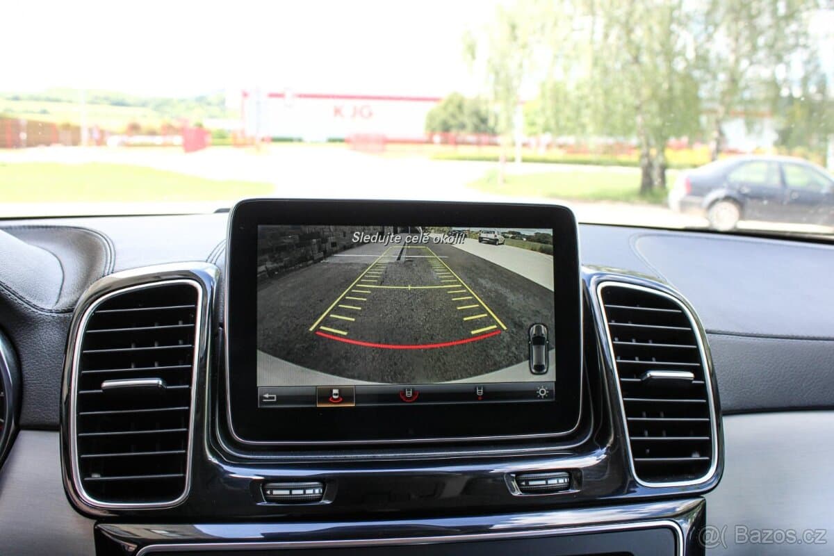 2016 Mercedes-Benz GLE - 14