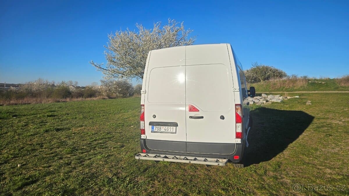 2018 Renault MASTER - 14