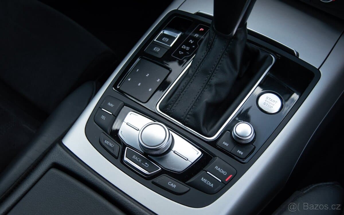 2015 Audi A6 - 14