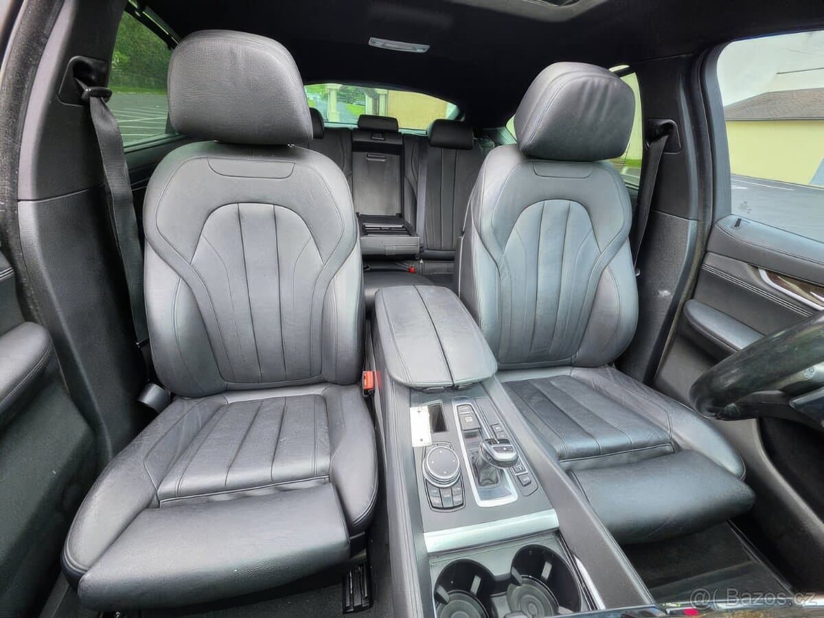 2016 BMW X6 - 14