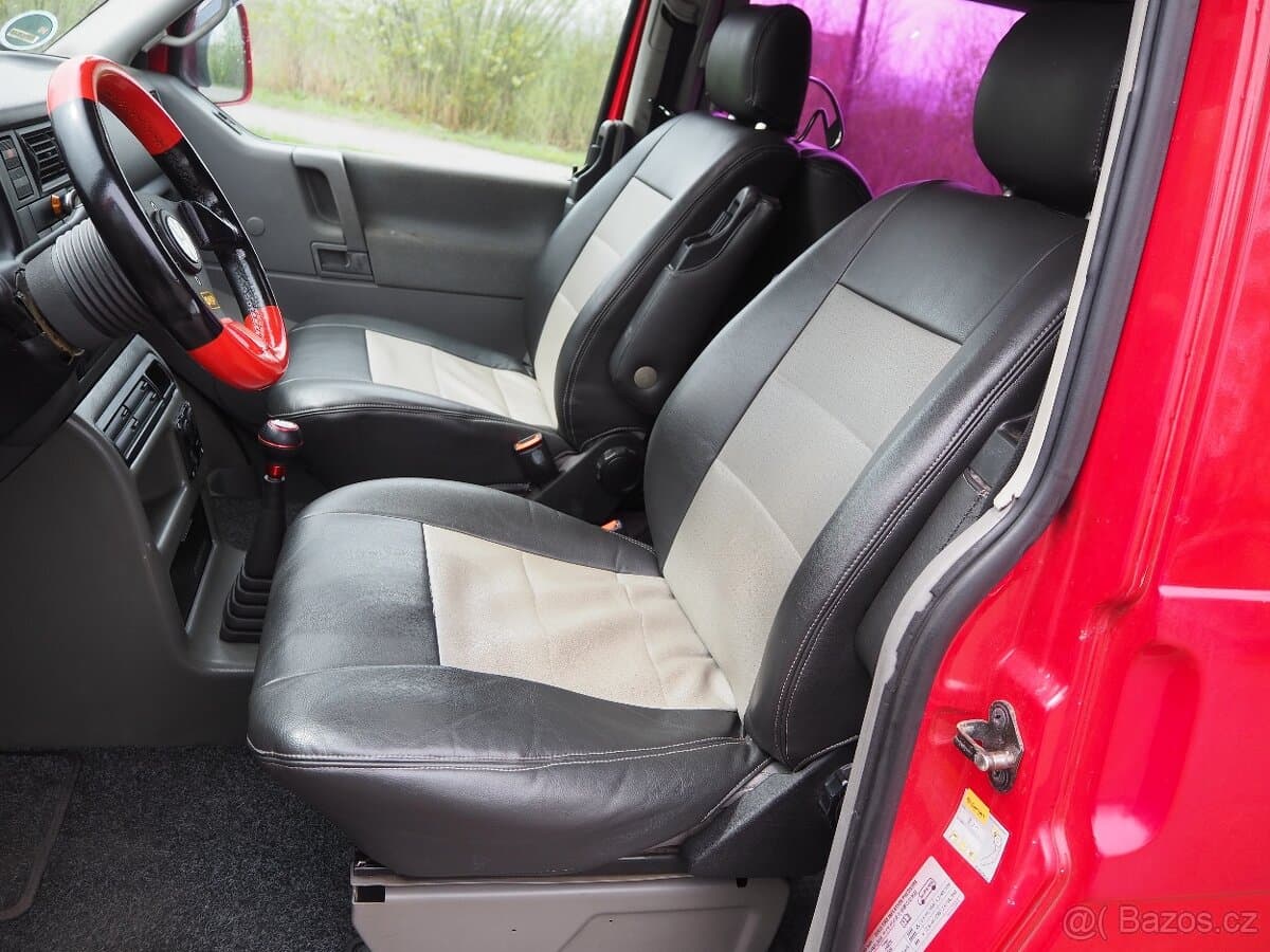 1997 Volkswagen MULTIVAN - 14