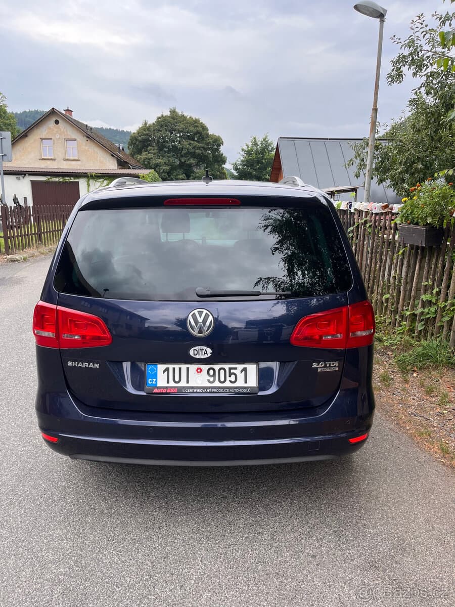 2014 Volkswagen SHARAN - 14