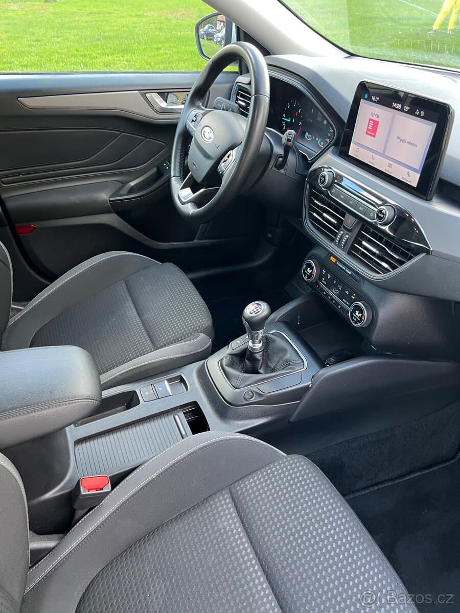 2023 Ford FOCUS - 14