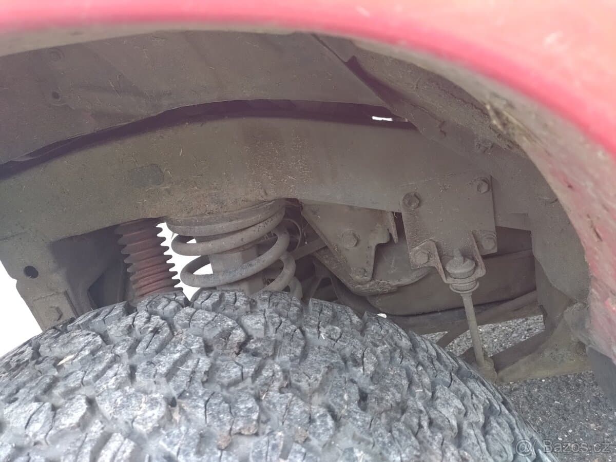 1990 Toyota 4RUNNER - 14