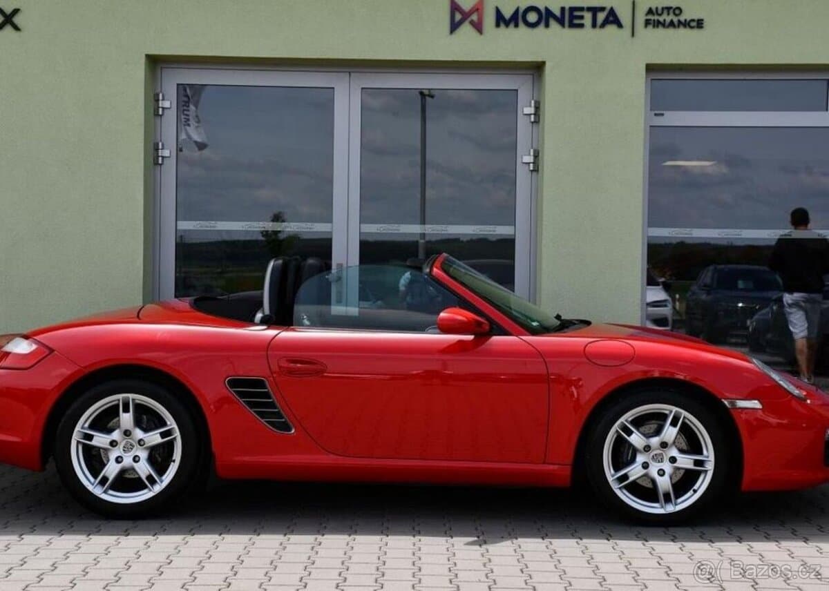 2007 Porsche BOXSTER - 14