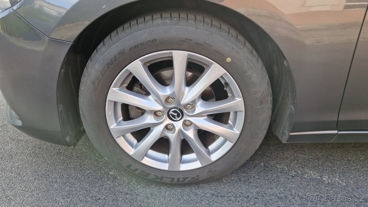 2013 Mazda 6 - 14