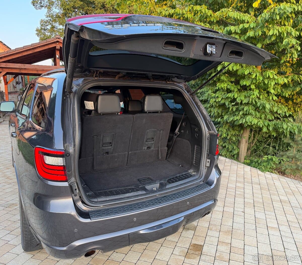 2017 Dodge DURANGO - 14