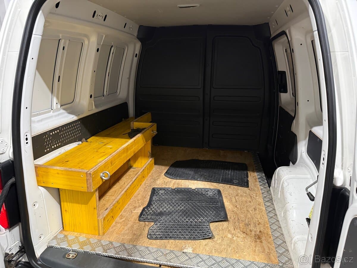 2013 Volkswagen CADDY - 14