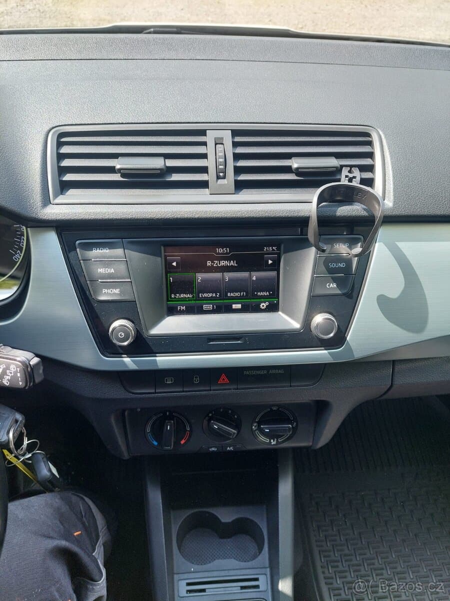 2017 Škoda FABIA - 14