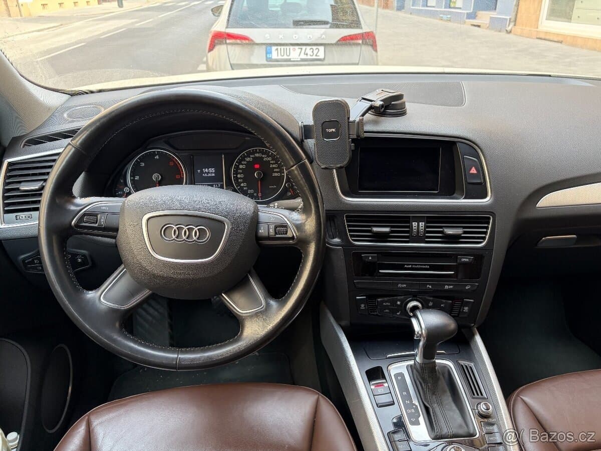 2015 Audi Q5 - 14