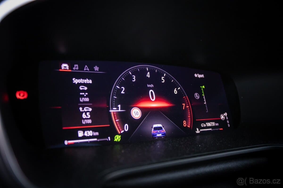2020 Renault MEGANE - 14