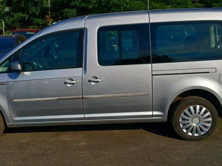 2017 Volkswagen CADDY - 14
