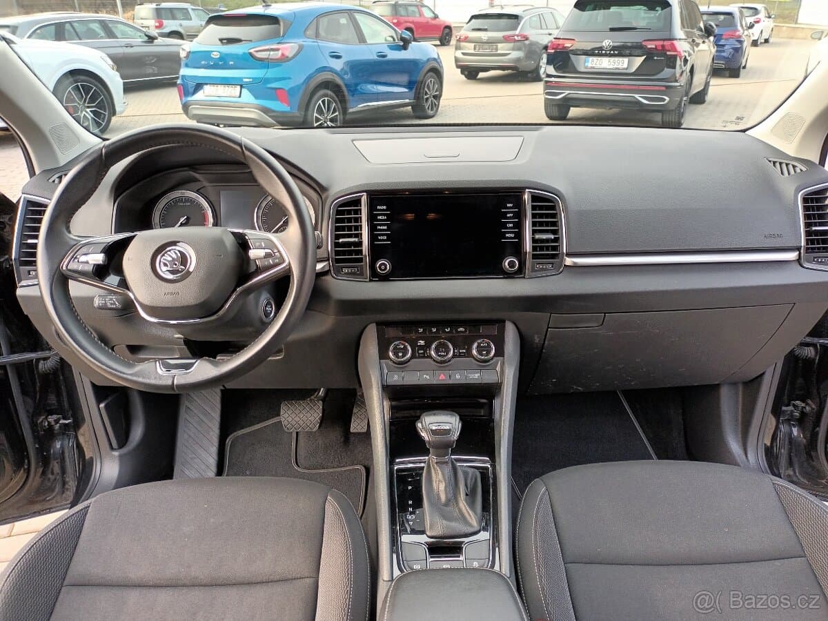 2022 Škoda KAROQ - 14