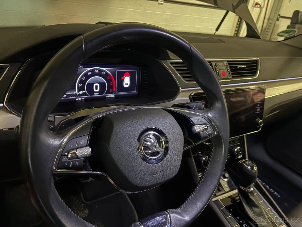 2022 Škoda SUPERB - 14