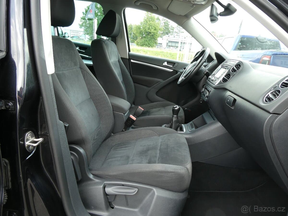 2013 Volkswagen TIGUAN - 14