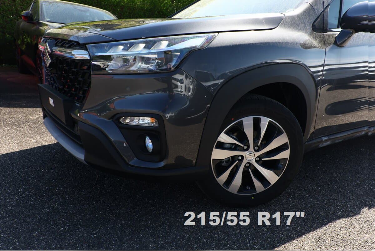 Suzuki S-CROSS - 14