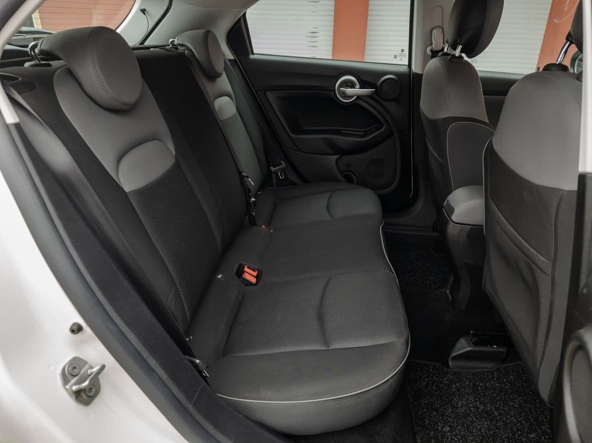 2016 Fiat 500X - 14