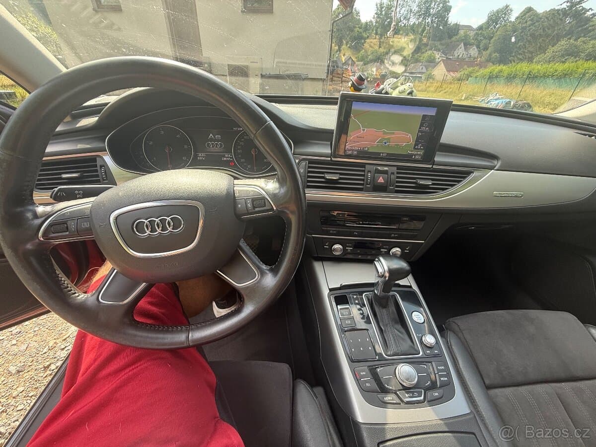 Audi A6 - 14