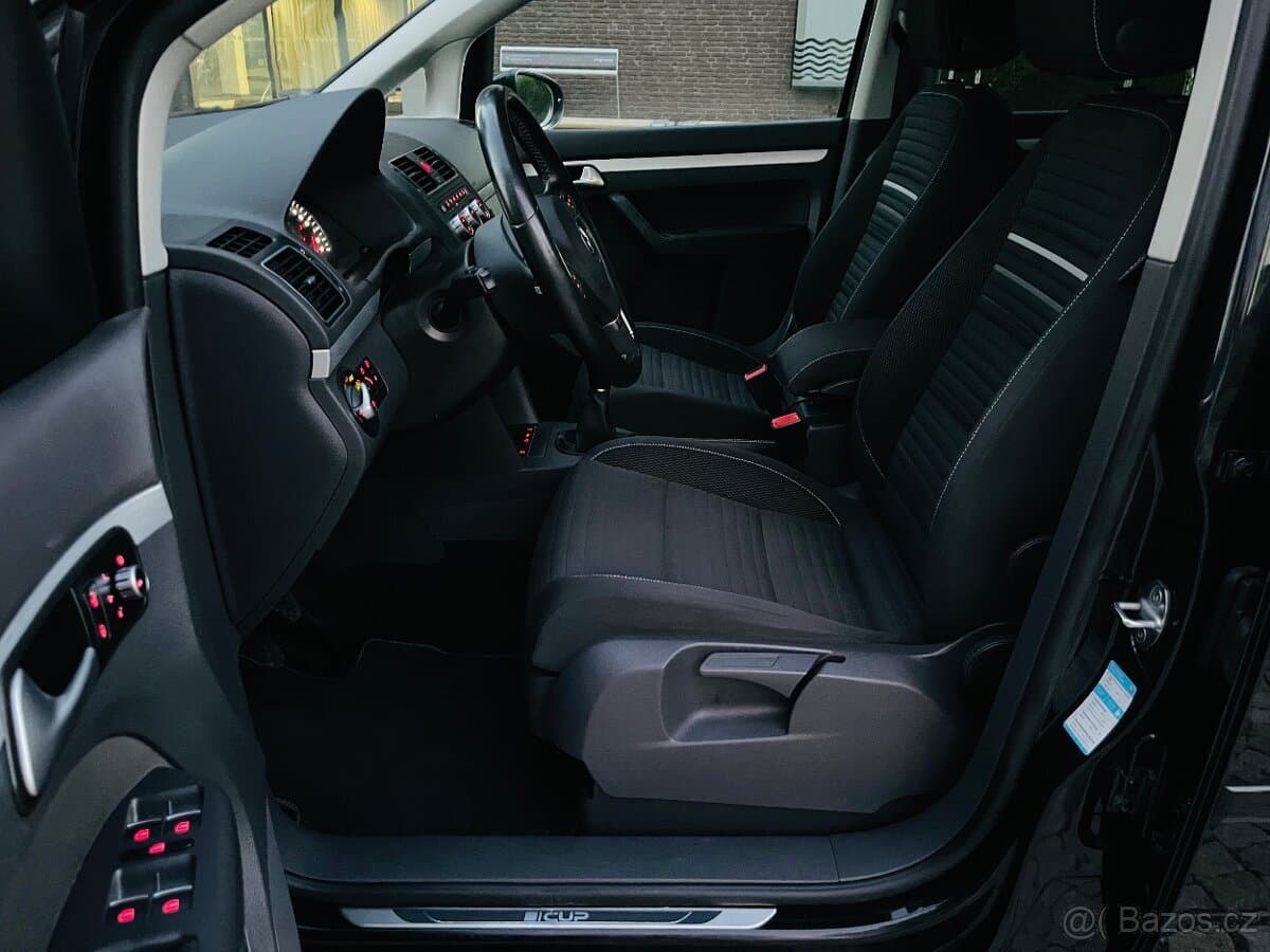 2015 Volkswagen TOURAN - 14