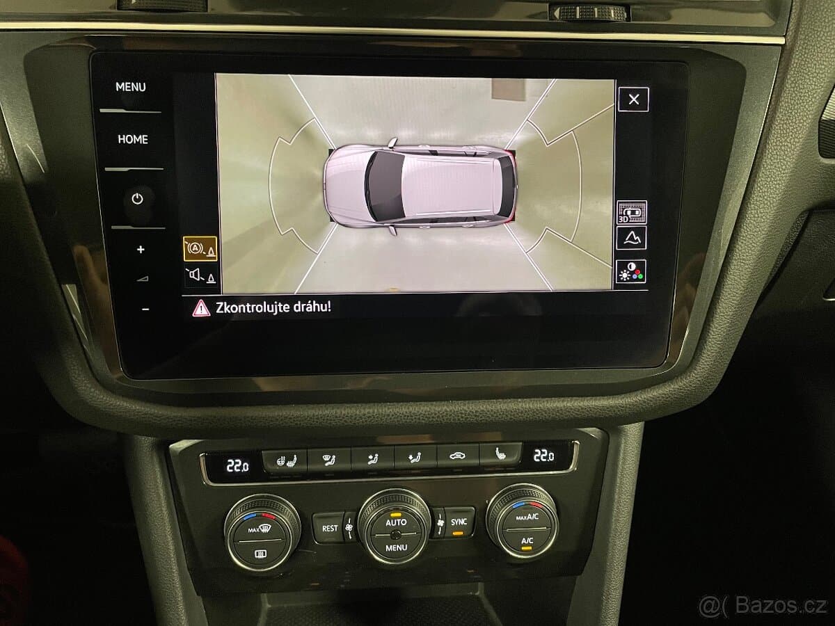 2018 Volkswagen TIGUAN - 14