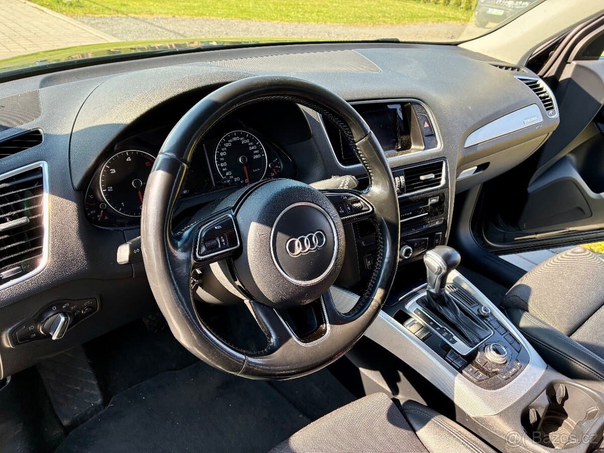 2016 Audi Q5 - 14