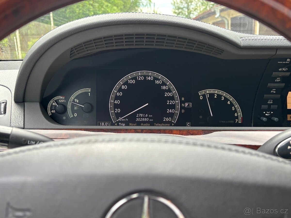 2006 Mercedes-Benz CL-CLASS - 14