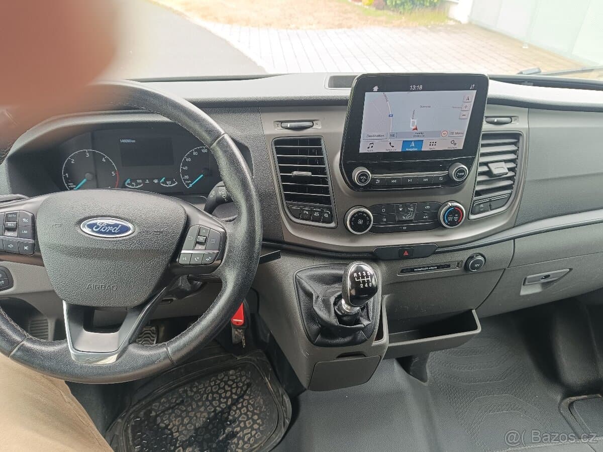 2020 Ford TRANSIT - 14