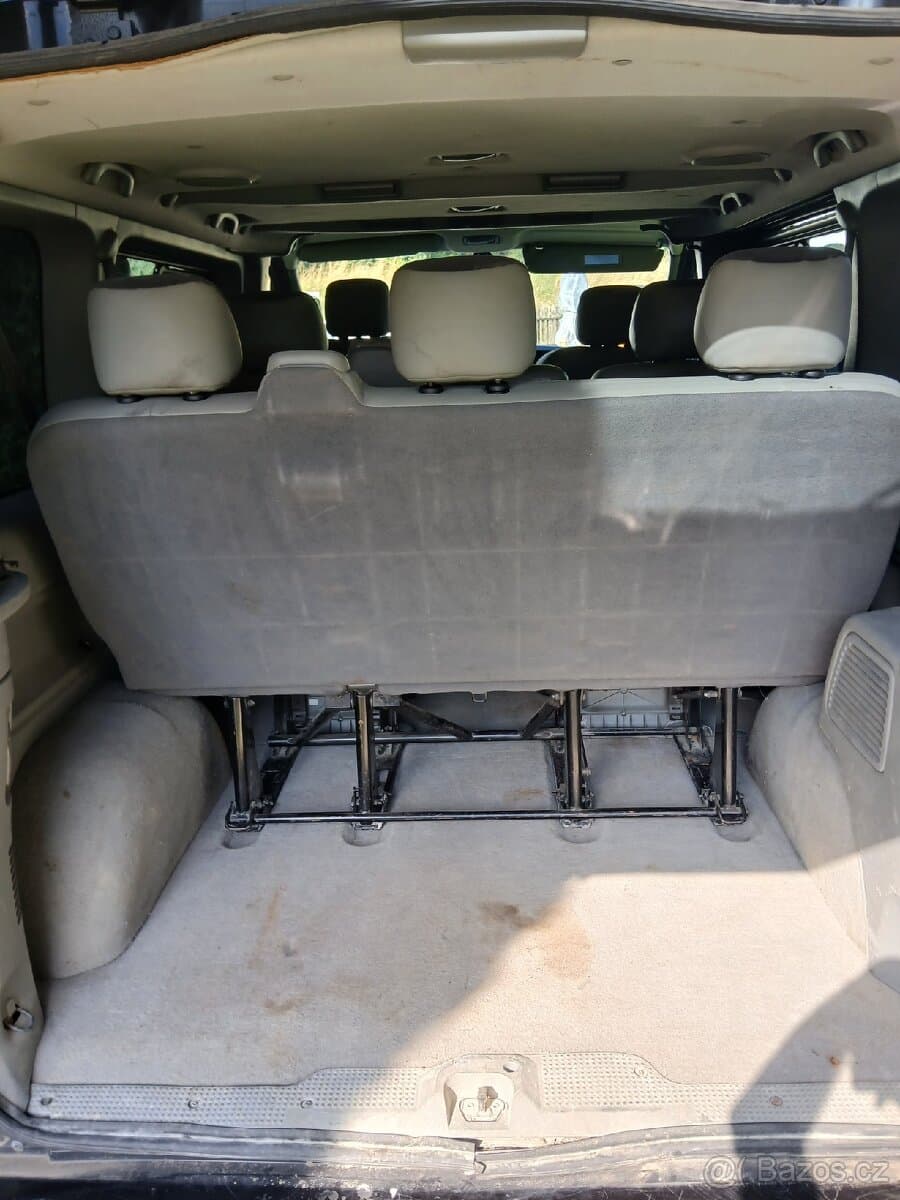 2007 Renault TRAFIC - 14