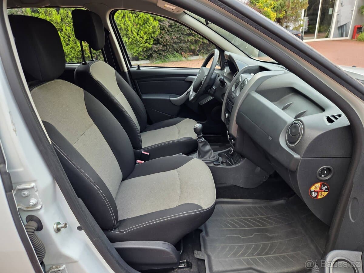 2015 Dacia DUSTER - 14