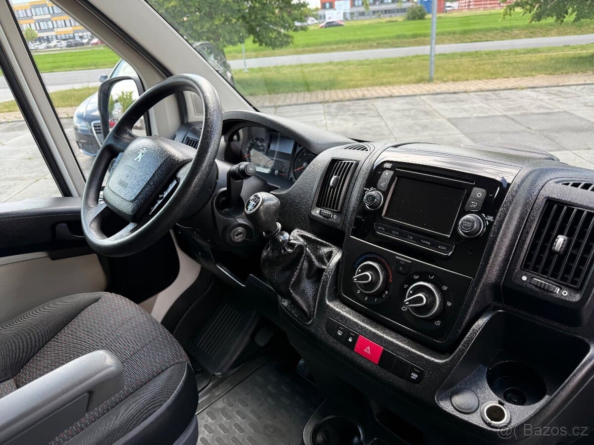 2016 Peugeot BOXER - 14