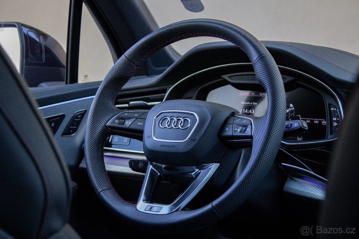 2025 Audi Q7 - 14