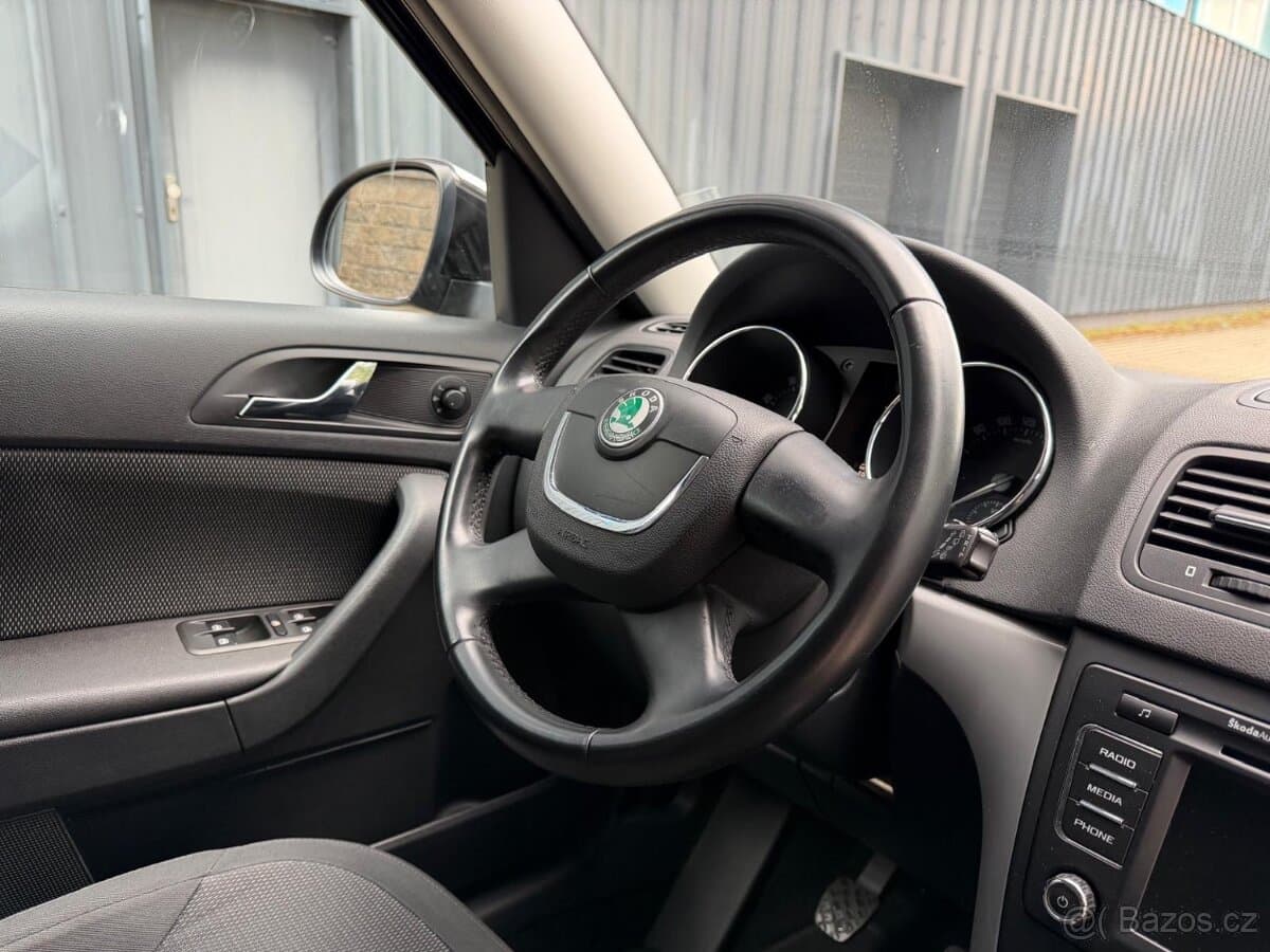 2011 Škoda YETI - 14
